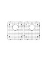 Vogt BG.3020.RGS Pair Of Bottom Grids For Vogranite Rankweil GS