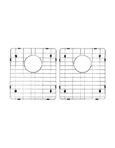 Vogt BG.3218.B Pair Of Bottom Grids For Bludenz 18R / 18Z / 16R / 16Z and Klagenfurt 16R