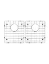 Vogt BG.3218.B Pair Of Bottom Grids For Bludenz 18R / 18Z / 16R / 16Z and Klagenfurt 16R