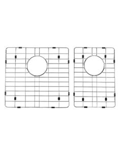 Vogt BG.3218.V Pair Of Bottom Grids For Villach 18R / 18Z / 16R / 16Z and Polten Doppelt 16R
