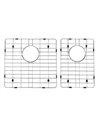 Vogt BG.3218.V Pair Of Bottom Grids For Villach 18R / 18Z / 16R / 16Z and Polten Doppelt 16R