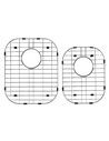 Vogt BG.3220.S18P Pair Of Bottom Grids For Siena