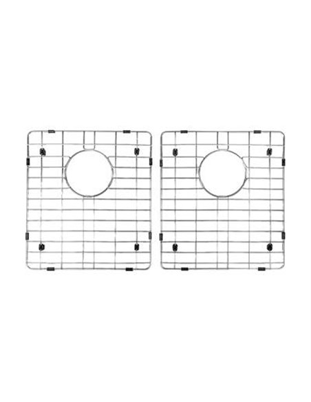 Vogt BG.3418.L Pair Of Bottom Grids For Lavanttal 16R