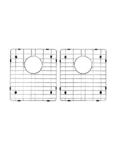 Vogt BG.3418.V Pair Of Bottom Grids For Volker 18R / 16R