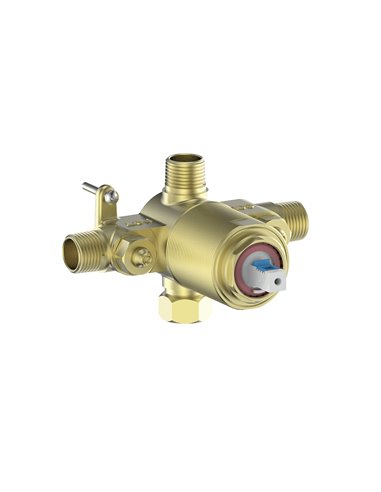 Vogt VE.110 1-Way PB Valve