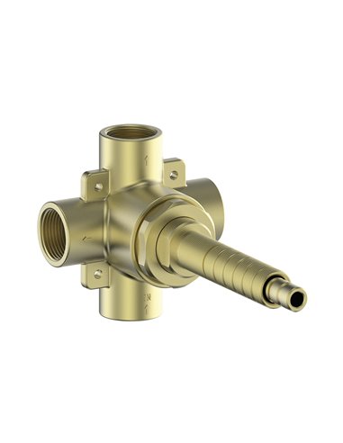 Vogt VE.DR.30 3 / 4" 3-Way Diverter Valve