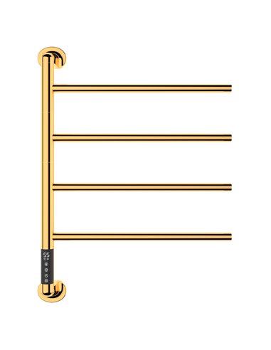 Virta Benevolo Wall Hung Towel Warmer