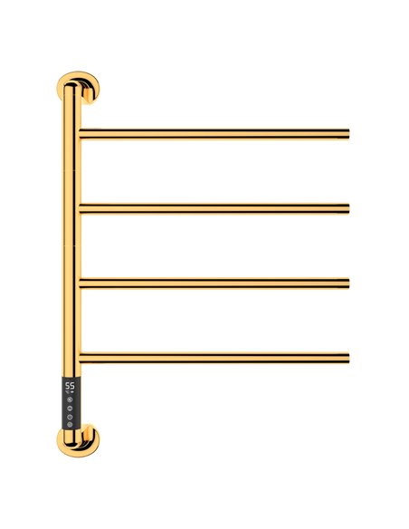 Virta Benevolo Wall Hung Towel Warmer