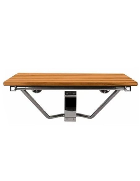 Virta Wall Hung Foldable Shower Seat