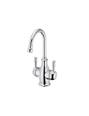 Insinkerator Showroom 2010 Instant Hot and Cold Faucet