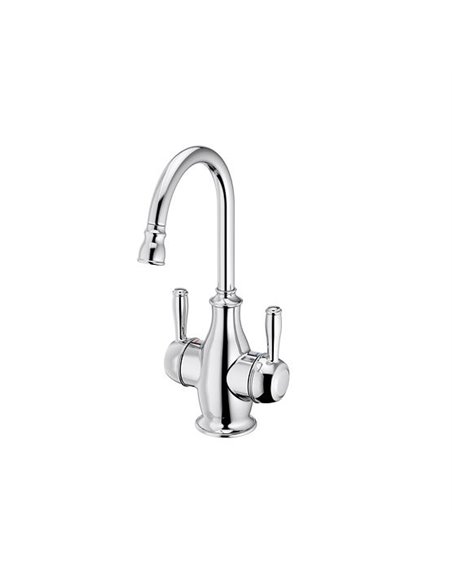 Insinkerator Showroom 2010 Instant Hot and Cold Faucet
