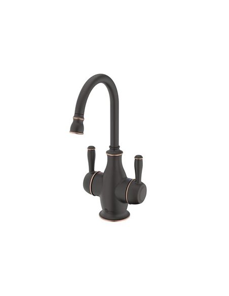 Insinkerator Showroom 2010 Instant Hot and Cold Faucet