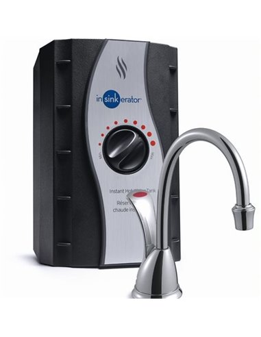 Insinkerator Involve H-Wave Instant Hot Water Dispenser System