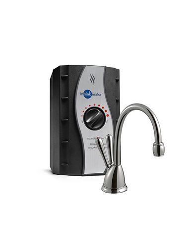 Insinkerator Involve HC-View Instant Hot Water Dispenser System