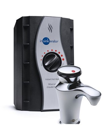 Insinkerator Invite Contour Instant Hot Water Dispenser