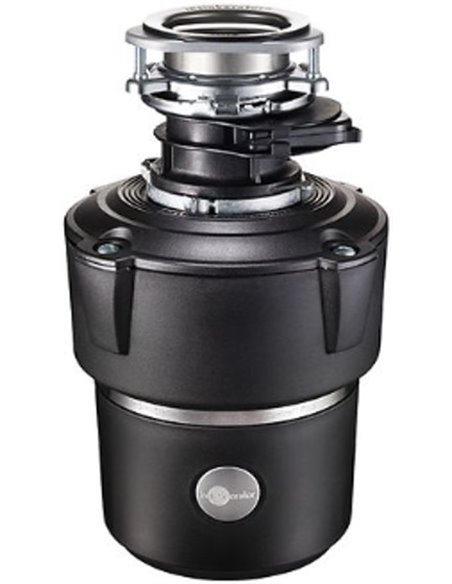 Insinkerator Evolution Pro Cover Control Plus Garbage Disposal with Batch Feed 7/8 HP