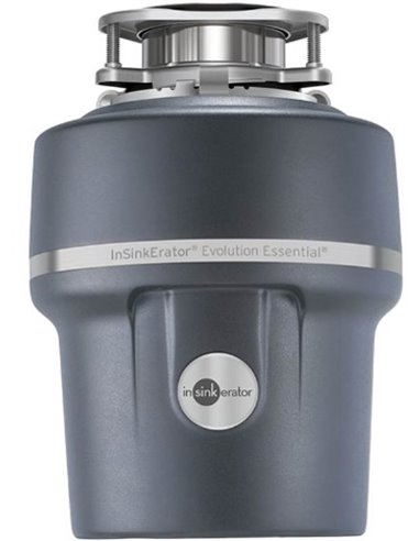 Insinkerator Evolution Essential - 3/4 HP Food Waste Disposer - Continuous Feed