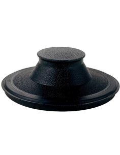 Insinkerator Black Plastic Stopper