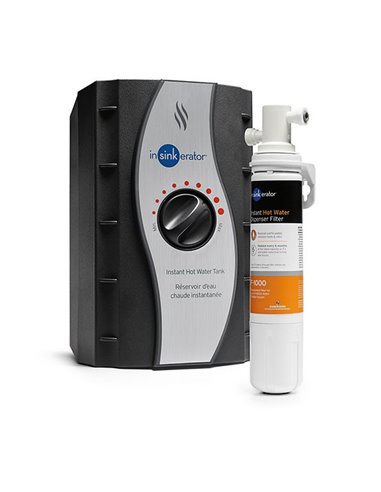 Insinkerator Instant Hot Water Tank and Filtration System HWT-F1000S