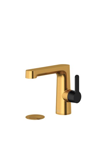 Riobel Nibi NBS01SH Single Hole Lavatory Faucet