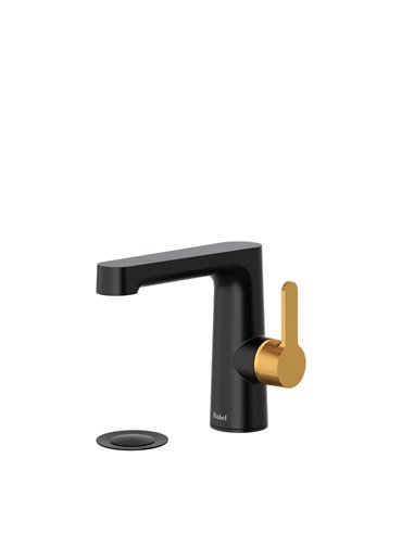 Riobel Nibi NBS01SH Single Hole Lavatory Faucet