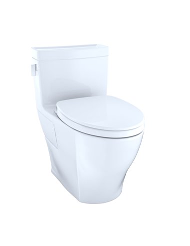 TOTO MS624124CEFG LEGATO 1PC SS124 CONNECT PLUS UH CEFIONTECT 