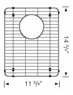 BLANCO GRID FORMERA 1.75 SMALL 2