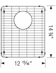 BLANCO GRID FORMERA BAR 2