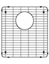 BLANCO GRID FORMERA EQUAL DOUBLE