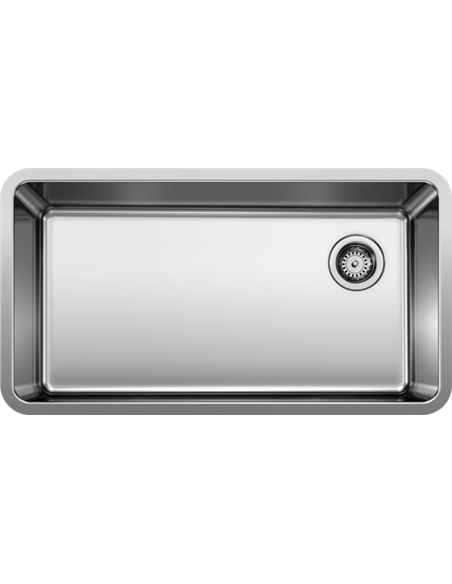 BLANCO FORMERA U SUPER SINGLE