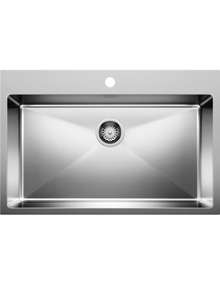 BLANCO QUATRUS R15 DROP IN SUPER SINGLE