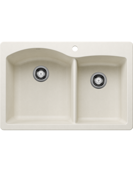 BLANCO DIAMOND 1.75 SOFT WHITE