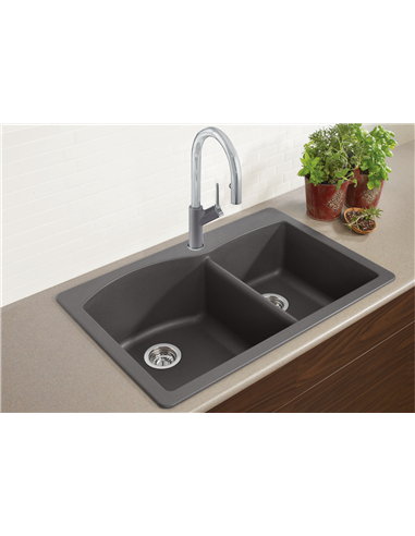 BLANCO DIAMOND 1.75 SOFT WHITE