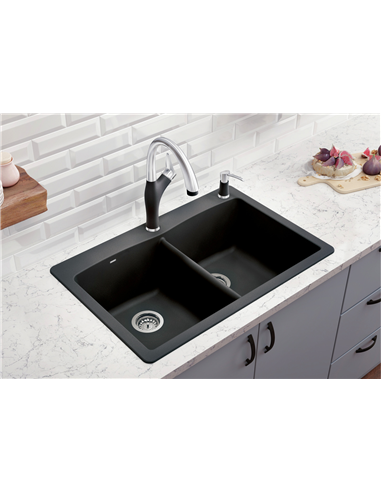 BLANCO DIAMOND 210 SOFT WHITE