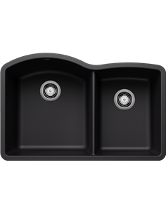 BLANCO DIAMOND U 1.75 COAL BLACK