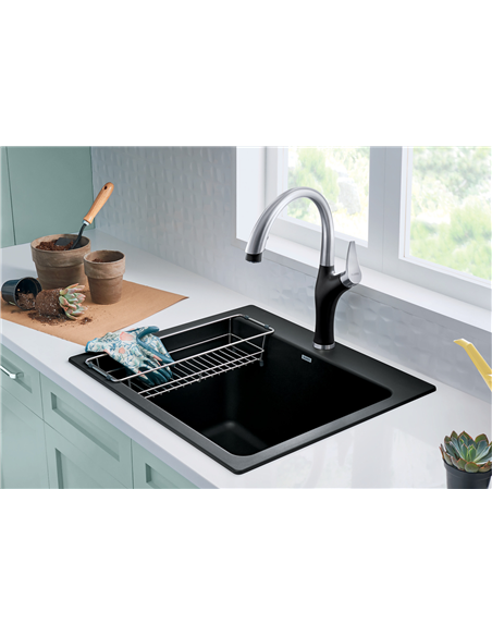 BLANCO LIVEN LAUNDRY SOFT WHITE