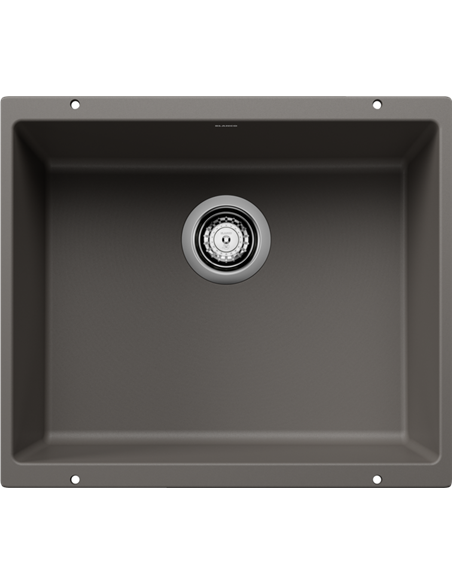 BLANCO PRECIS 21 U SINGLE VOLCANO GRAY