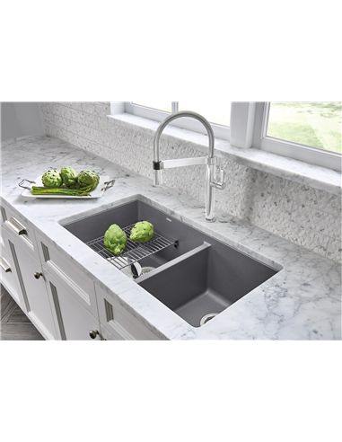 BLANCO PRECIS U 1.75 VOLCANO GRAY