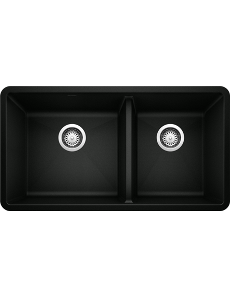 BLANCO PRECIS U 1.75 COAL BLACK