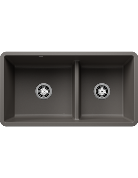 BLANCO PRECIS U 1.75 LOW DIVIDE VOLCANO GRAY