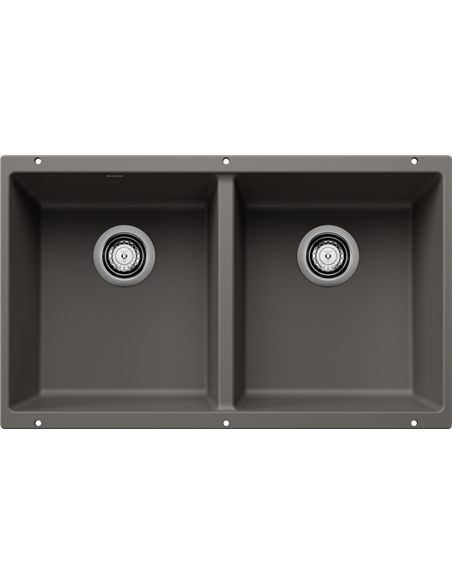 BLANCO PRECIS U 2 VOLCANO GRAY