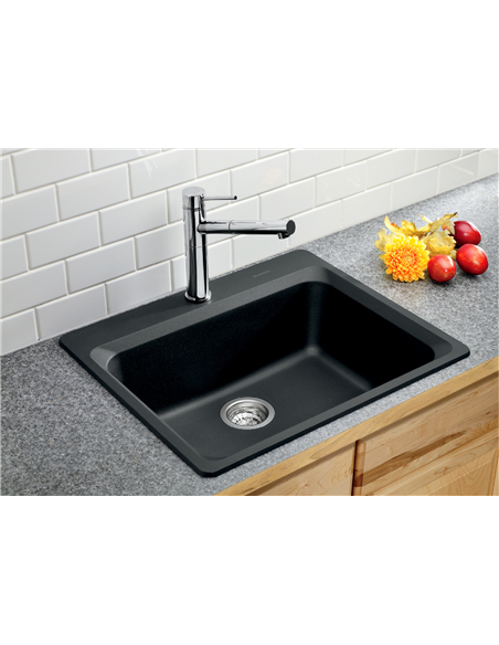 BLANCO VISION 1 VOLCANO GRAY