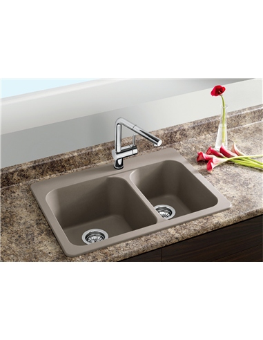 BLANCO VISION 1.5 COAL BLACK