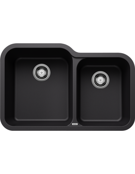 BLANCO VISION U 1.75 COAL BLACK