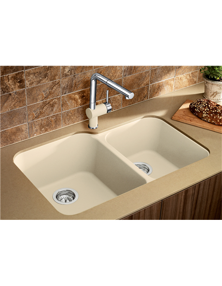 BLANCO VISION U 1.75 COAL BLACK