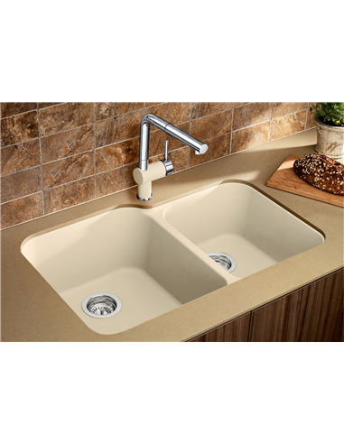 BLANCO VISION U 1.75 SOFT WHITE