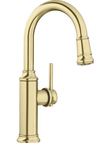 BLANCO EMPRESSA BAR/PREP 1.5 GPM SATIN GOLD