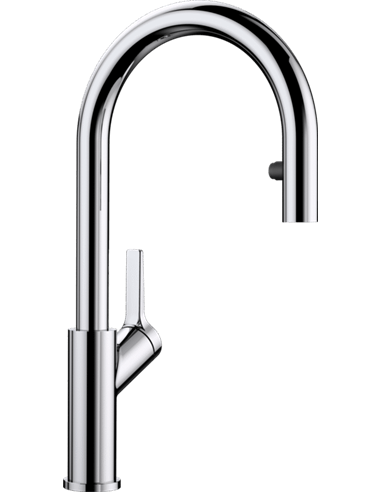 BLANCO URBENA PULL DOWN 1.5 GPM CHROME 