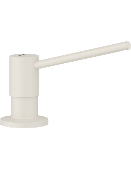 BLANCO TORRE SOAP DISPENSER SOFT WHITE