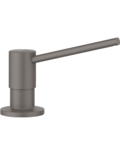 BLANCO TORRE SOAP DISPENSER VOLCANO GRAY